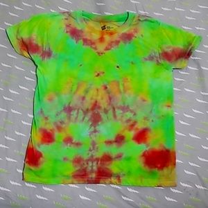 Kids tiedye